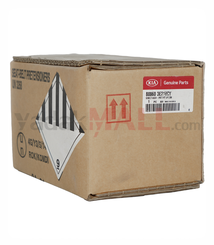 کمربند ایمنی جلو چپ سورنتو 2008